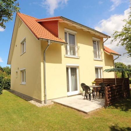 Ferienhaus Ahorn Mit Garten In צינוביץ מראה חיצוני תמונה