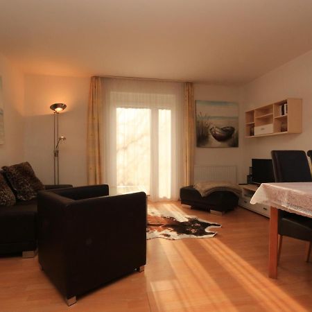 Ferienhaus Ahorn Mit Garten In צינוביץ מראה חיצוני תמונה