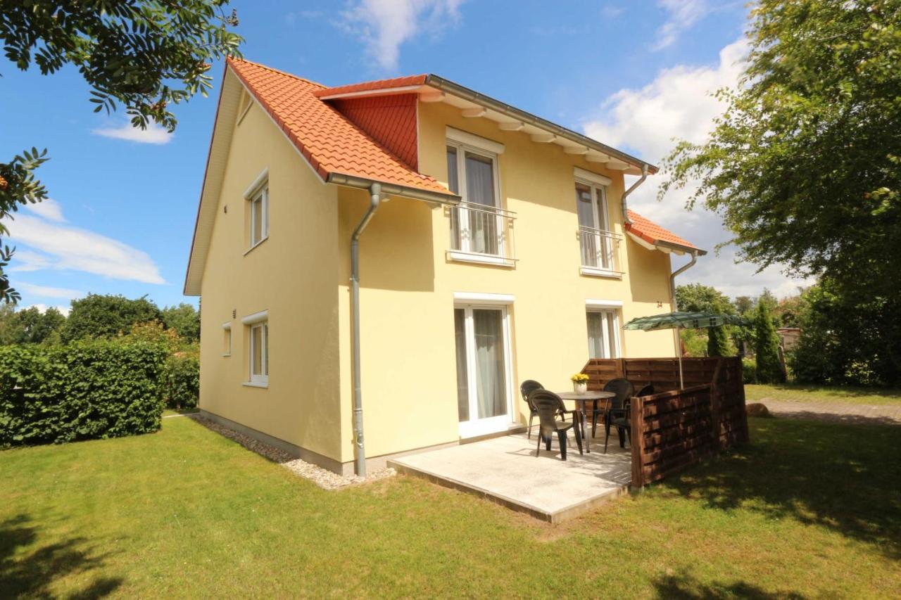 Ferienhaus Ahorn Mit Garten In צינוביץ מראה חיצוני תמונה