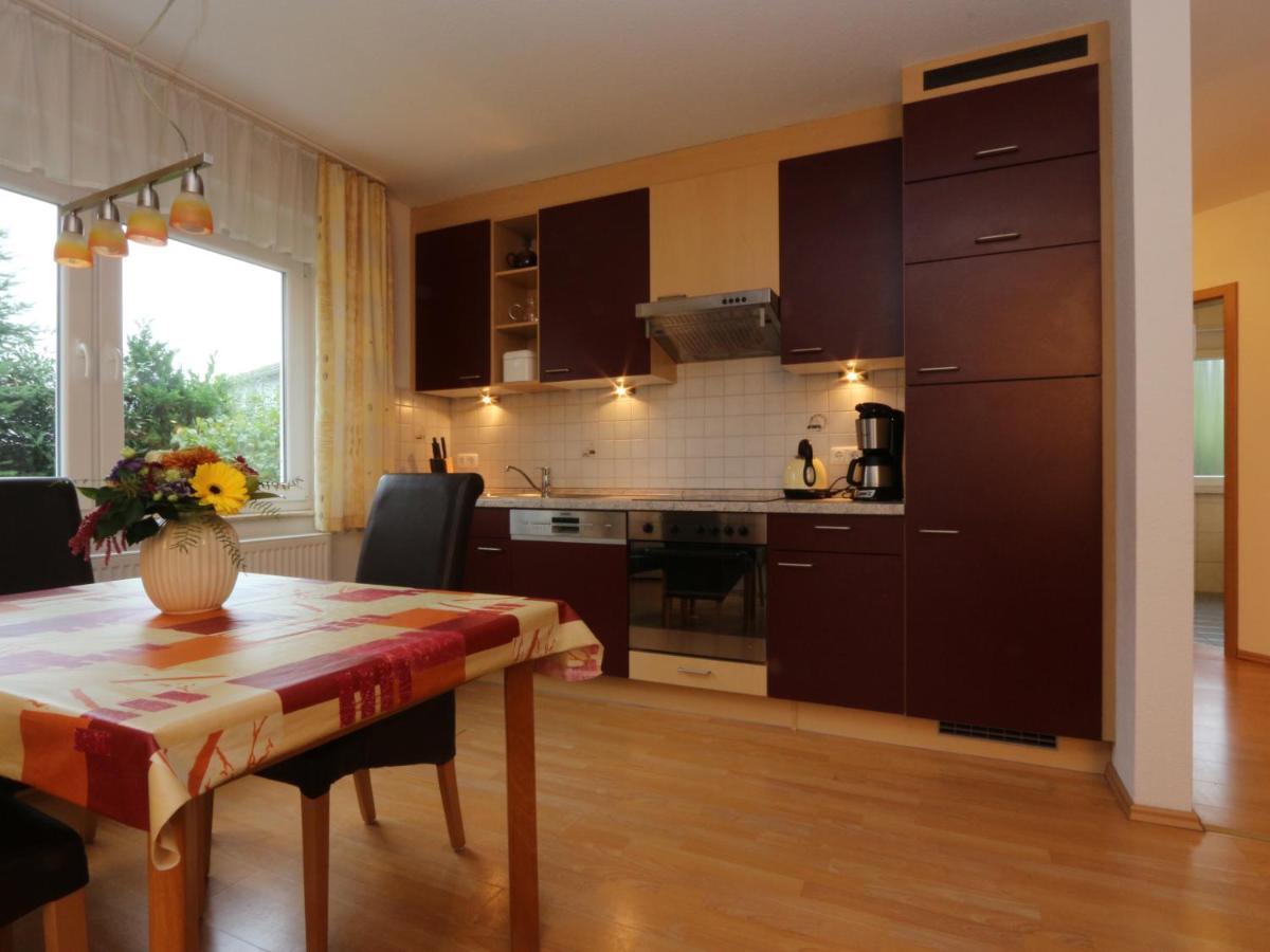 Ferienhaus Ahorn Mit Garten In צינוביץ מראה חיצוני תמונה